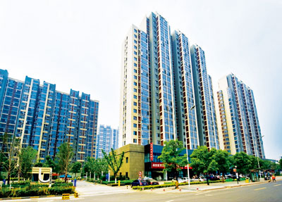 南京東渡國際青年城